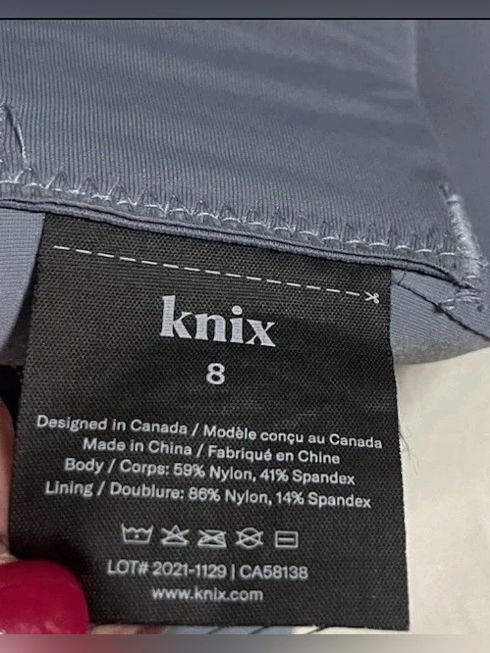 knix please see